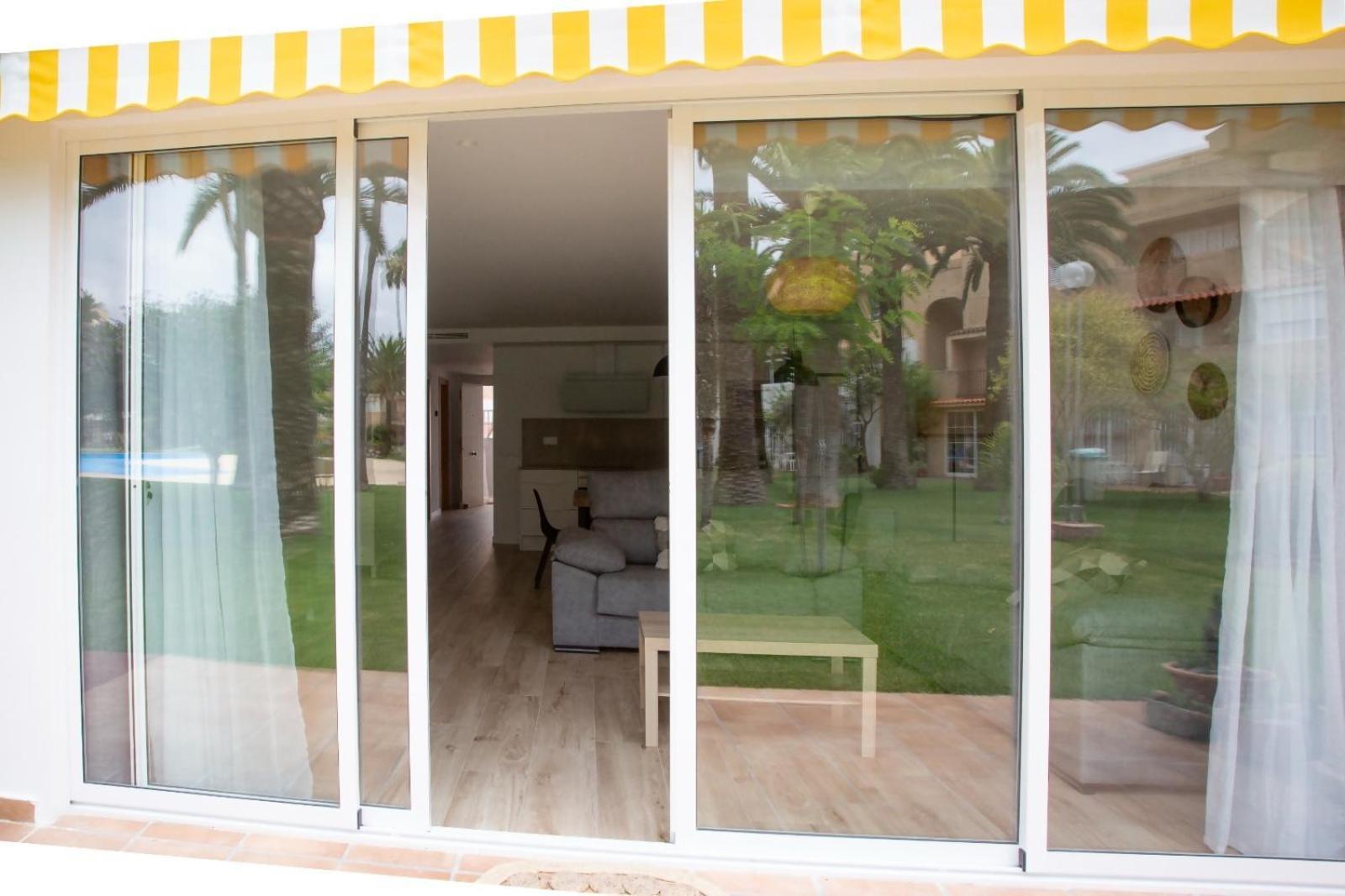 Jamaica Beach House Pobla de Farnals  Exterior foto