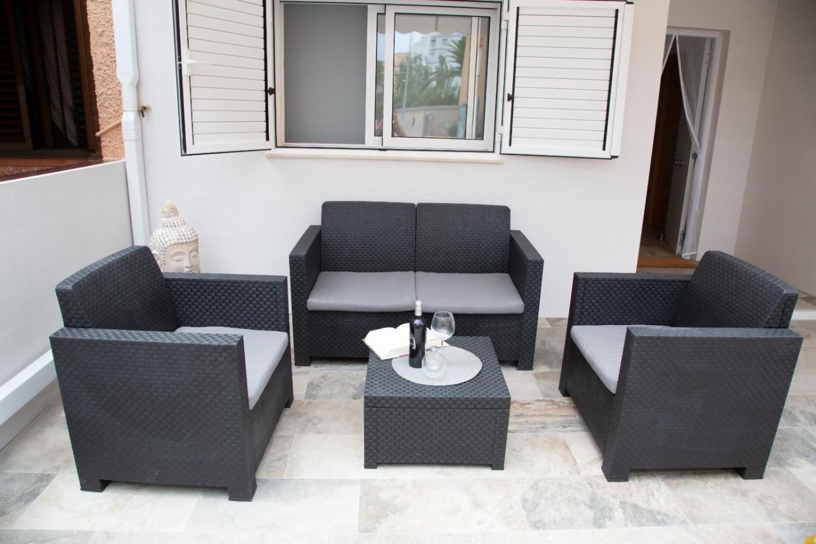 Jamaica Beach House Pobla de Farnals  Exterior foto