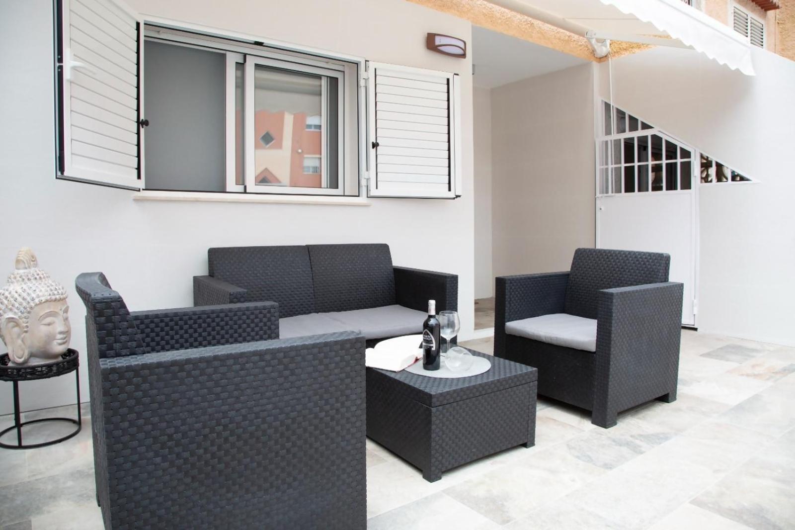 Jamaica Beach House Pobla de Farnals  Exterior foto